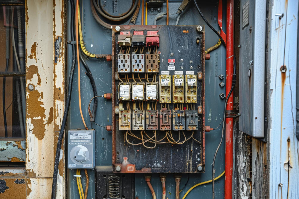 איך לדעת שהגיע הזמן לשדרג לוחות חשמל בעסק ותיק