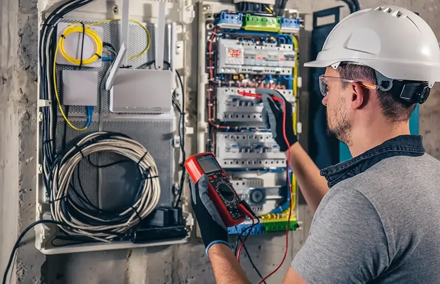 ניתוק אוטומטי בלוחות חשמל