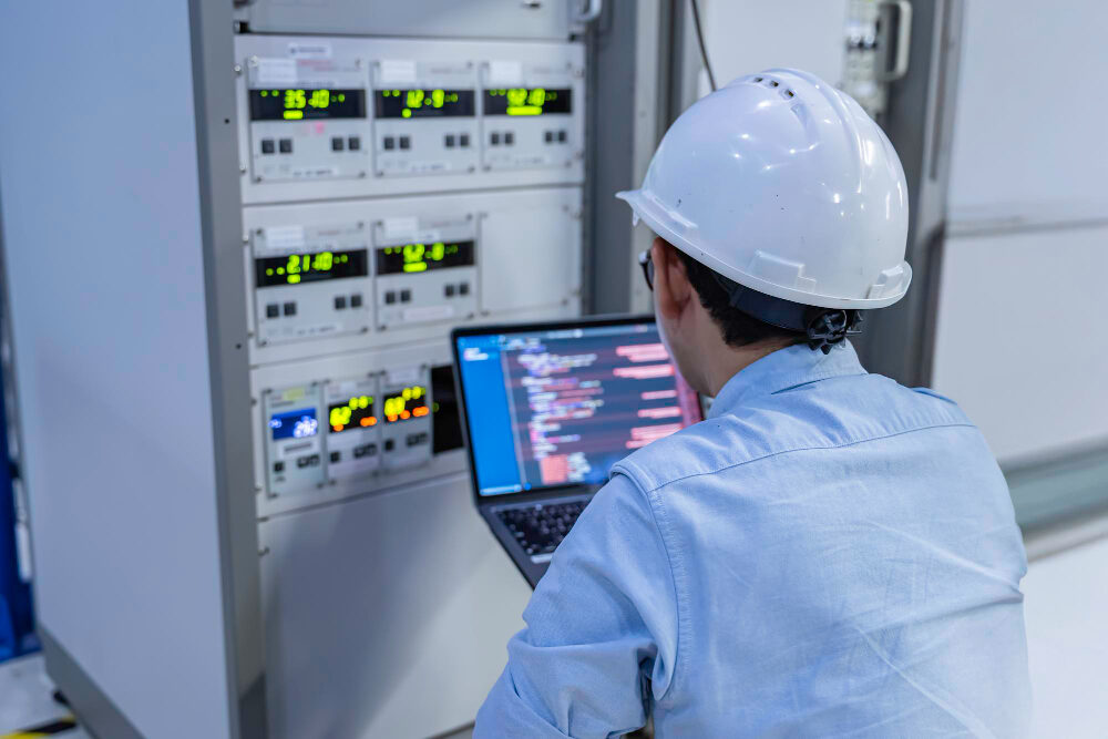 מה כוללים שירותי הנדסת חשמל לעסקים, מפעלים ומבנים מסחריים